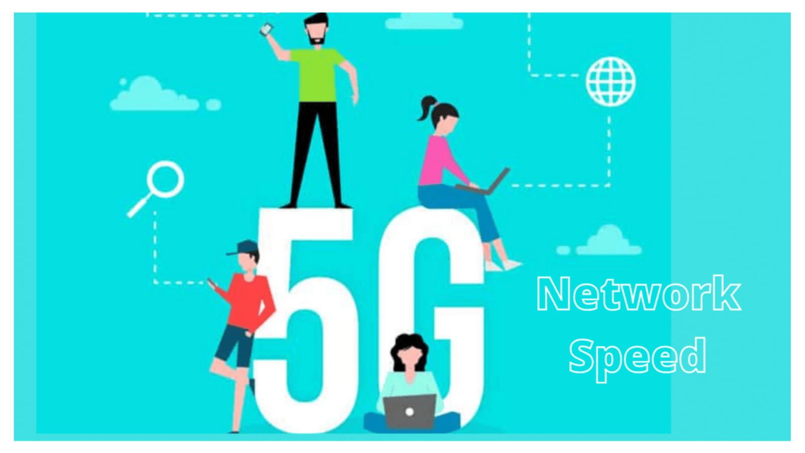 The Ultimate Secret Of 5G NETWORK SPEED You should know